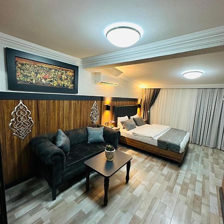 Taksim La Serena Hotels Istanbul Exteriör bild