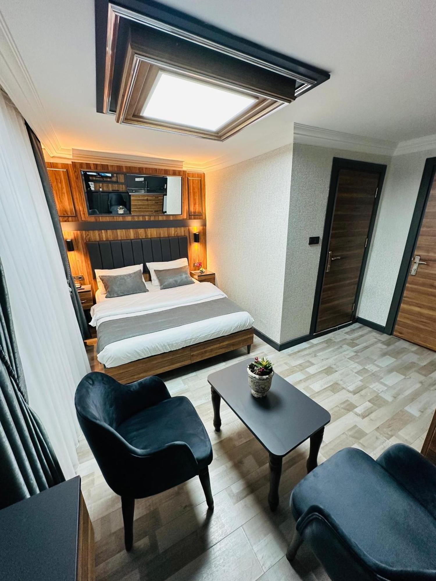 Taksim La Serena Hotels Istanbul Exteriör bild